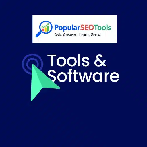 Online Tools & Software