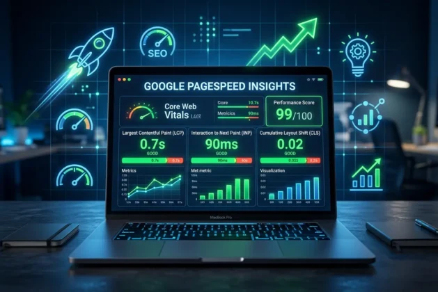 Become a Technical SEO Expert: Master Core Web Vitals in 2026