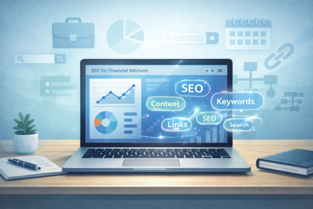 SEO for Financial Advisors: Best Practices for Content, Keywords, and On‑Page Optimization